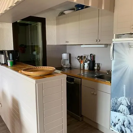 Apartment Campanules