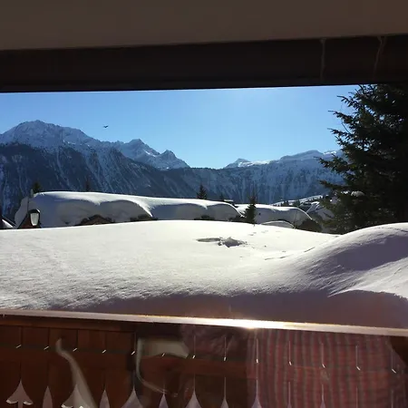 Appartement Campanules